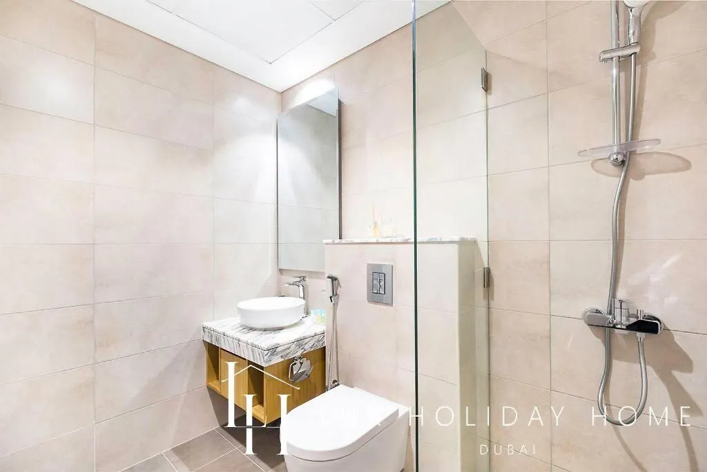 Lux The Aykon Suite Dubaï Appartement