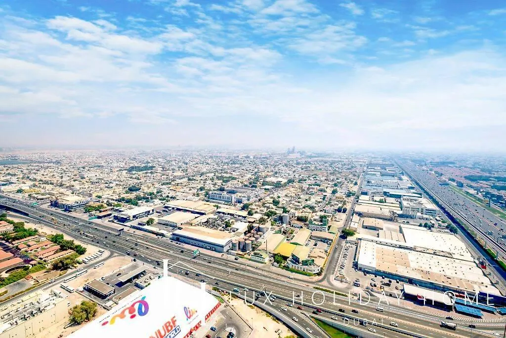 Lux The Aykon Suite Dubaï 0*,  Émirats arabes unis