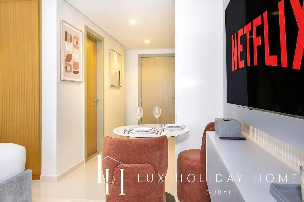Appartement Lux The Aykon Suite Dubaï Émirats arabes unis