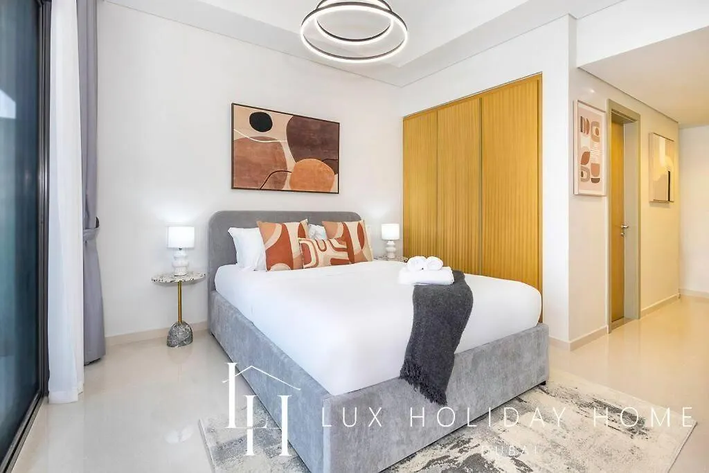Appartement Lux The Aykon Suite Dubaï