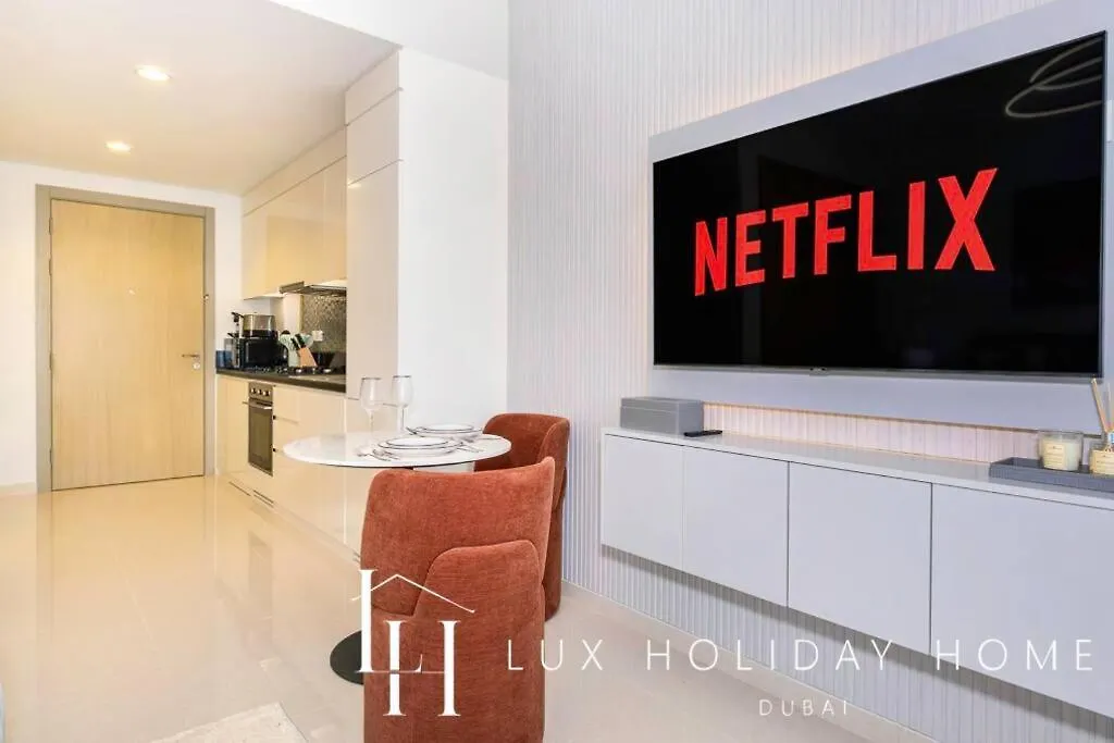 Lux The Aykon Suite Dubaï
