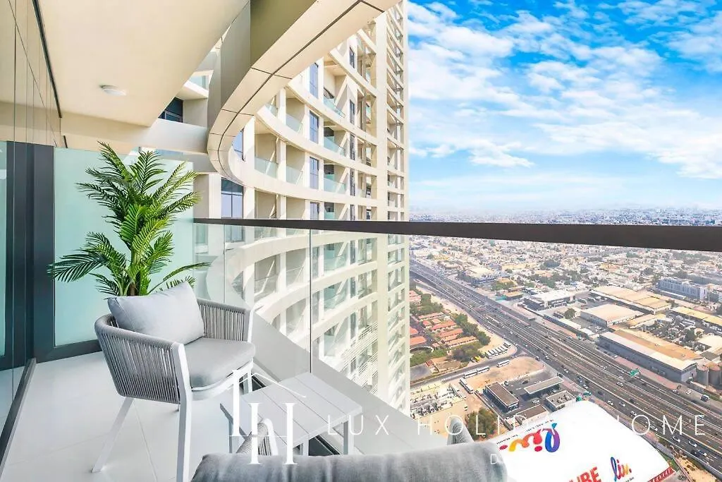 Lux The Aykon Suite Dubaï 0*,