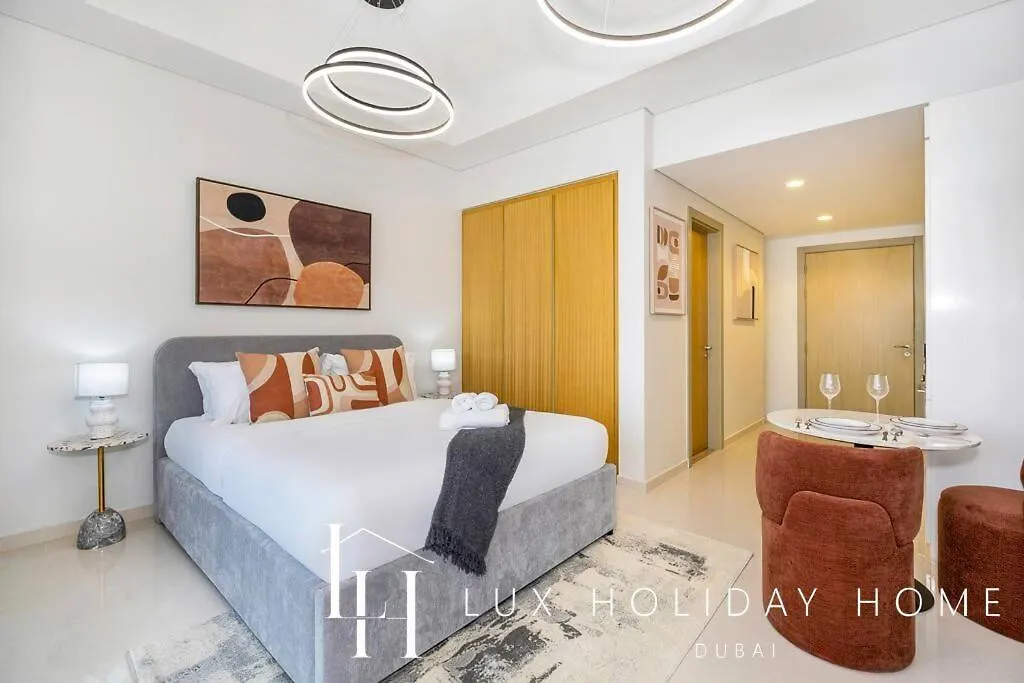 Appartement Lux The Aykon Suite Dubaï