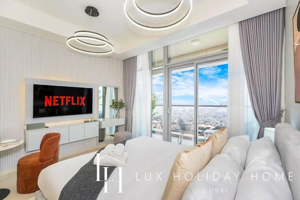 Lux The Aykon Suite Dubaï